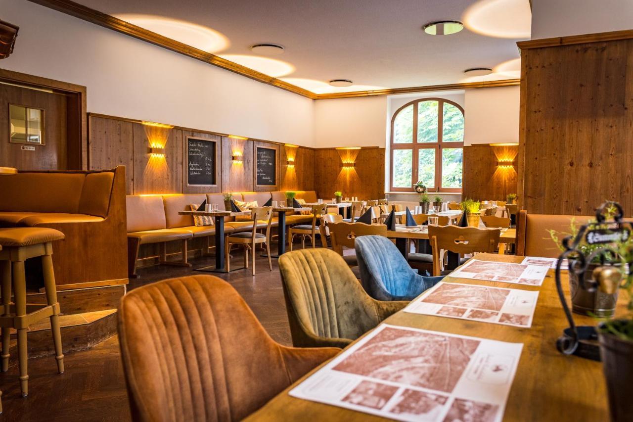 Berghotel Friedrichshoehe Altenberg Buitenkant foto