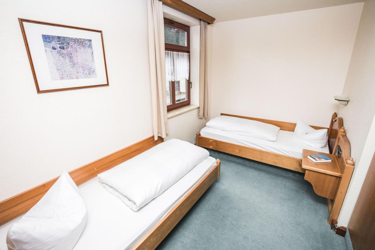 Berghotel Friedrichshoehe Altenberg Buitenkant foto