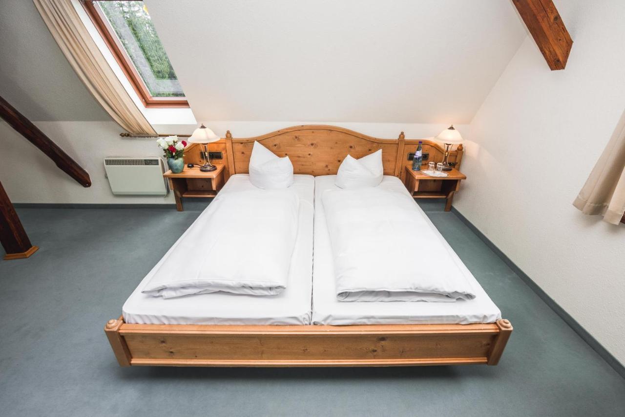 Berghotel Friedrichshoehe Altenberg Buitenkant foto