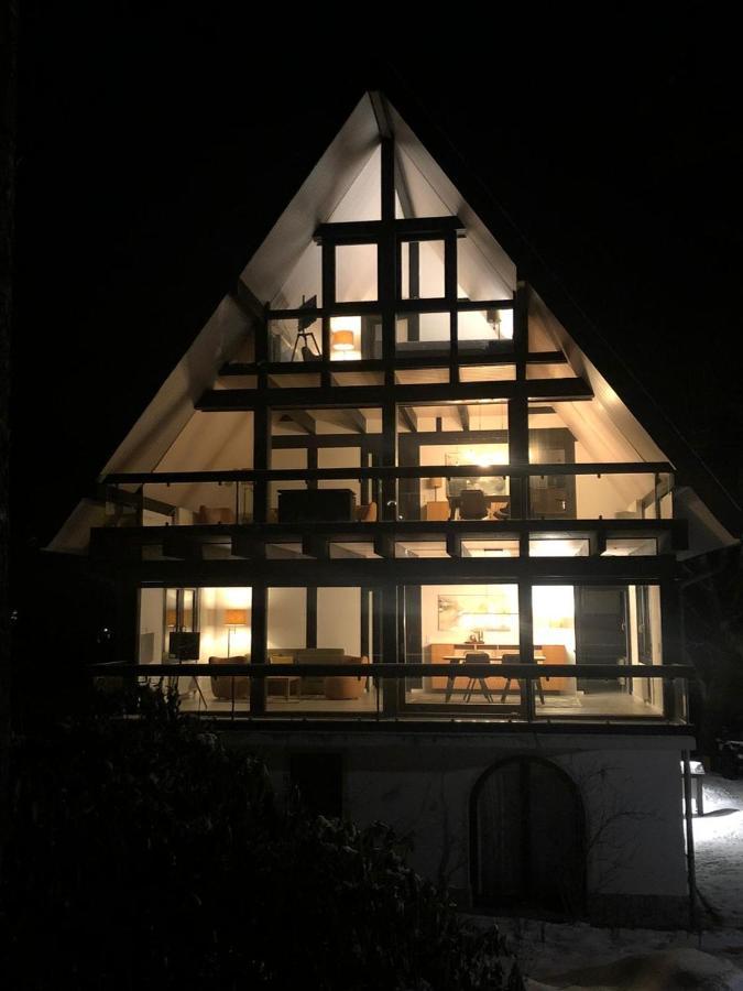 Berghotel Friedrichshoehe Altenberg Buitenkant foto