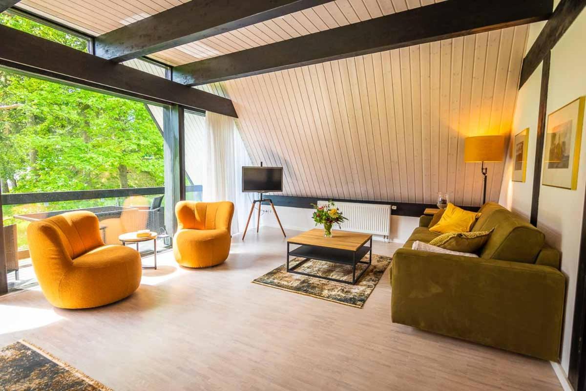 Berghotel Friedrichshoehe Altenberg Buitenkant foto
