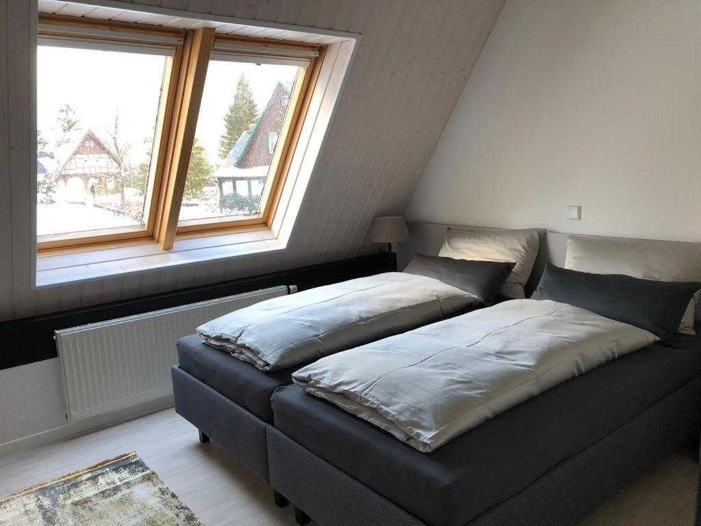 Berghotel Friedrichshoehe Altenberg Kamer foto
